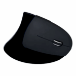 JITE JT-8001 Vertical Miš Wireless Black