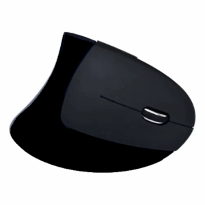 JITE JT-8001 Vertical Miš Wireless Black - Image 1
