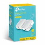 TP-Link TL-PA4010KIT Nano Powerline Adapter Kit 600Mbps - Image 2
