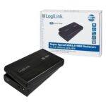 Logilink HDD Box 3.5" SATA USB 3.0 UA0107 - Image 2