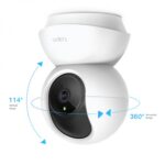 TP-Link Tapo C200 Pan/Tilt Wi-Fi Kamera - Image 2