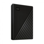 WD 1TB External HDD My Passport 2.5" USB 3.0 Black - Image 2