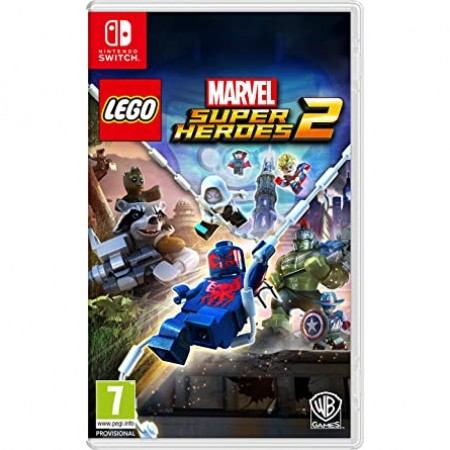 Lego Marvel Superheroes 2 /Switch