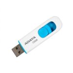 ADATA USB Memorija C008 64GB USB 2.0 Bijelo-plavi - Image 2