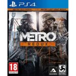 Metro Redux /PS4