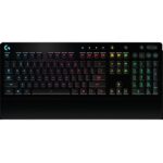 Logitech tastatura RGB G213 Prodigy Mech-Membrane