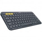 Logitech Tastatura Bluetooth K380 Dark Grey - Image 2