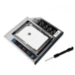 Logilink Caddy za notebook DVD to HDD/SSD 12.7mm AD0016 - Image 2