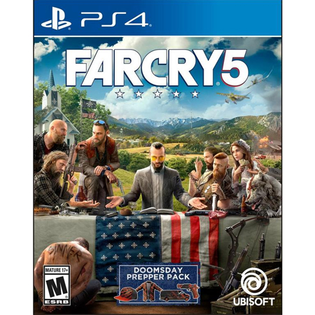 22687-Far-Cry-5-PS4-1 Far Cry 5 /PS4 - Image 1