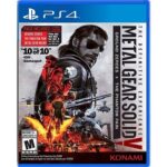 Metal Gear Solid V - The Definitive Experience /PS4
