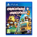 Overcooked and Overcooked 2 /PS4